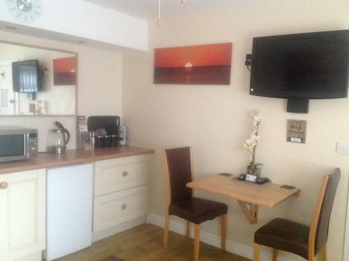 Crossways Tavern Exeter Dış mekan fotoğraf